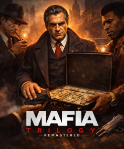 Combo Mafia 1+2+3 Giá Tốt – Chơi Ngay Hôm Nay