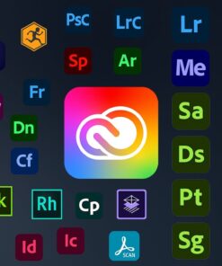 Combo Khóa Học Adobe – Hướng Dẫn Sử Dụng Tất Cả Các Ứng Dụng