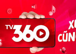 Gói TV 360 Dịch Vụ Truyền Hình Cao Cấp, Hình Ảnh Sắc Nét và Âm Thanh Mượt Mà