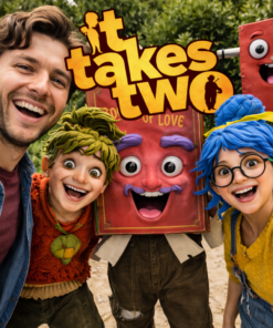 It Takes Two Phiên Bản Mới Chơi Online Cùng Bạn