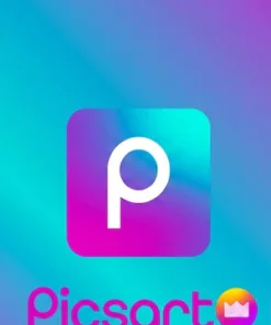 Picsart Pro - 12 Tháng